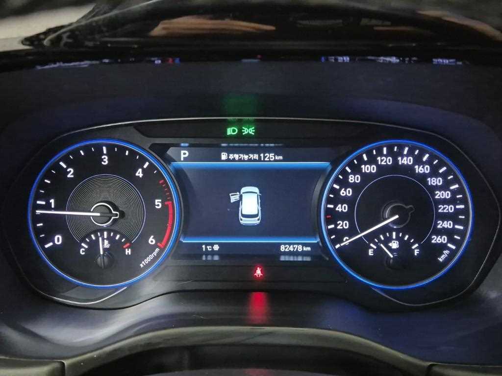 HYUNDAI Palisade - Vista 6