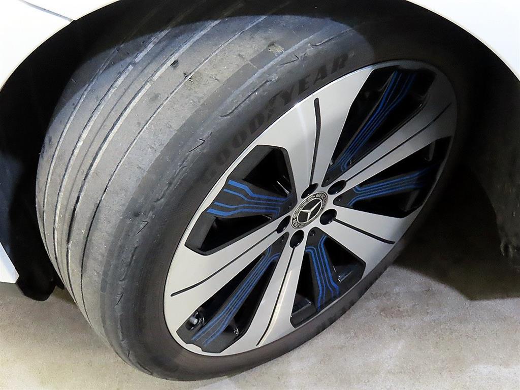 Mercedes Benz EQS 2022 Blanco - Importación desde Corea - HF Imports Iquique - Foto 20