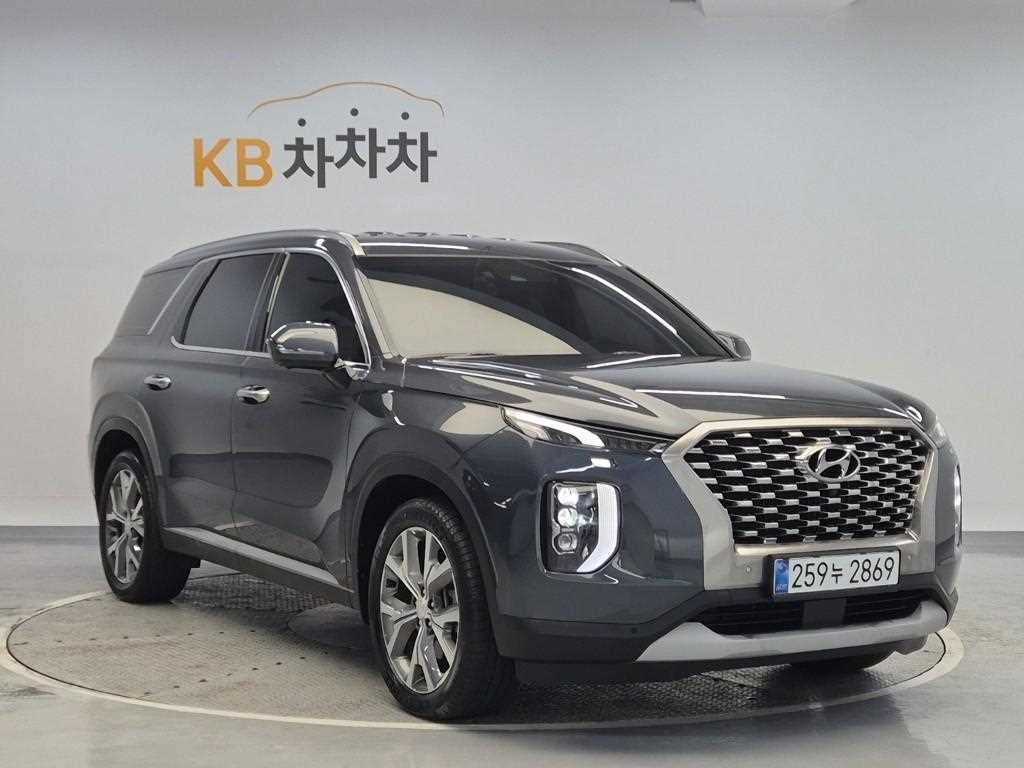 HYUNDAI Palisade - Vista 4