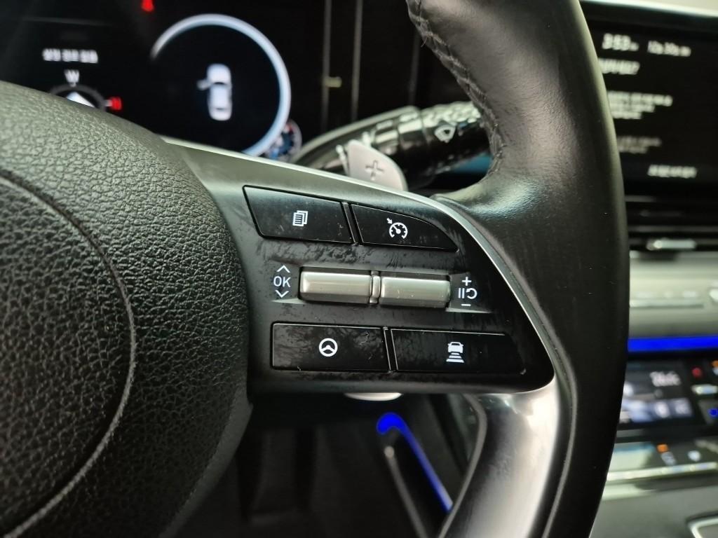 HYUNDAI Grandeur 2020 Blanco - Importación desde Corea - HF Imports Iquique - Foto 13