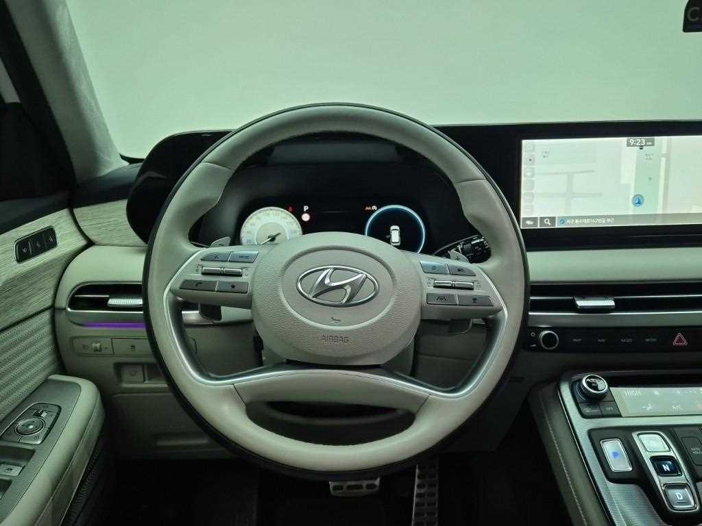HYUNDAI Palisade - Vista 9