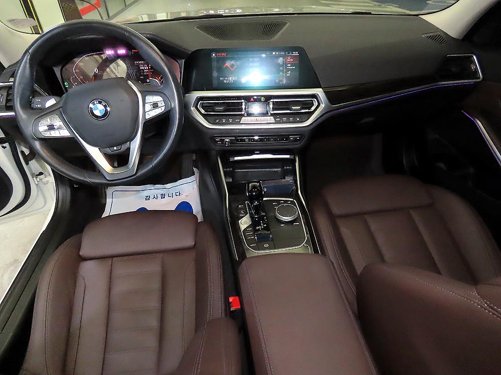 BMW 3 series - Vista 10