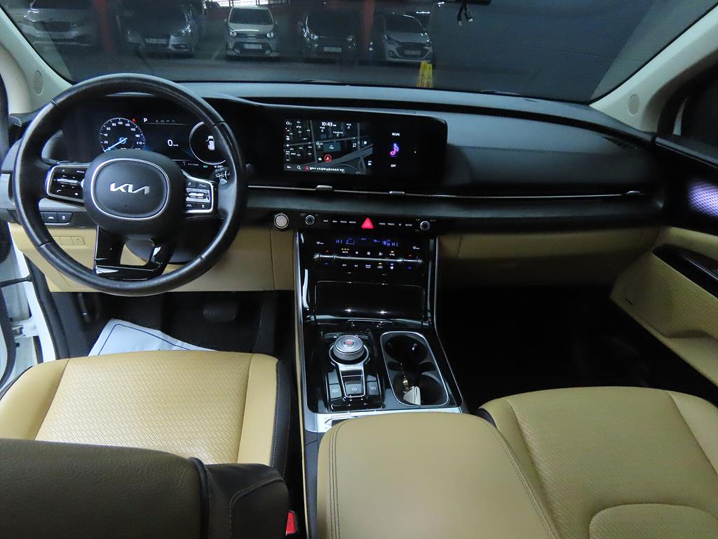 KIA Carnival - Vista 7