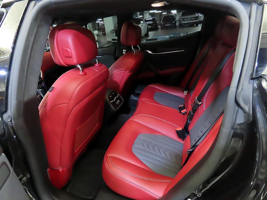 Maserati Ghibli - Vista 7