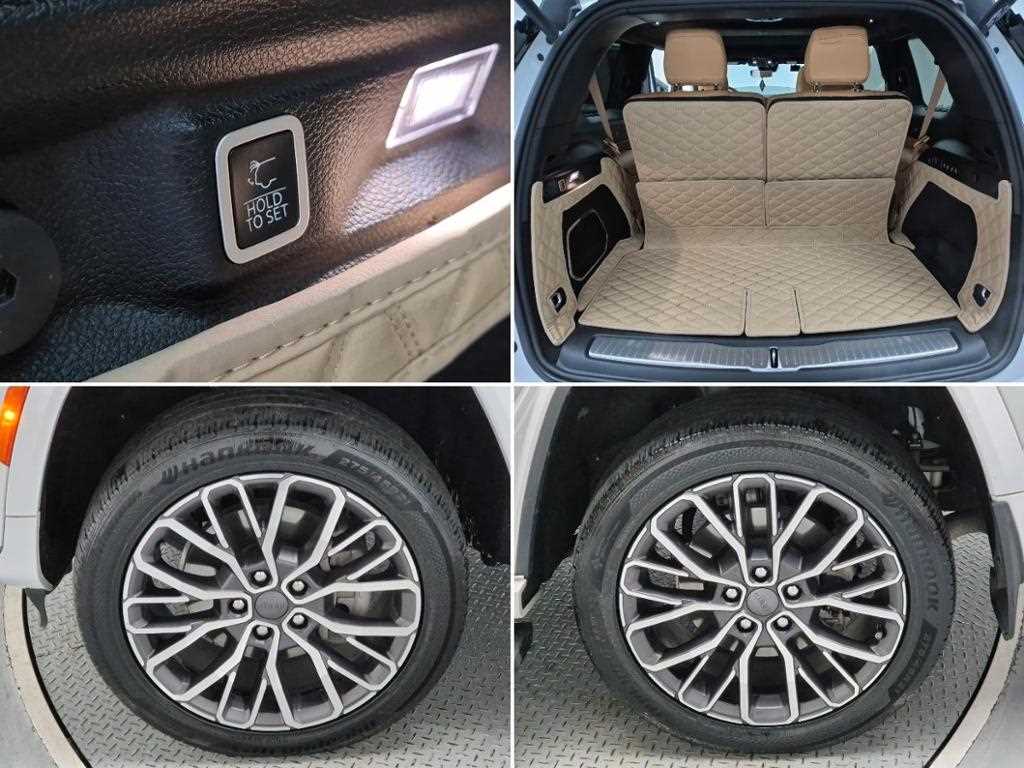 Jeep Cherokee 2021 Blanco - Importación desde Corea - HF Imports Iquique - Foto 19