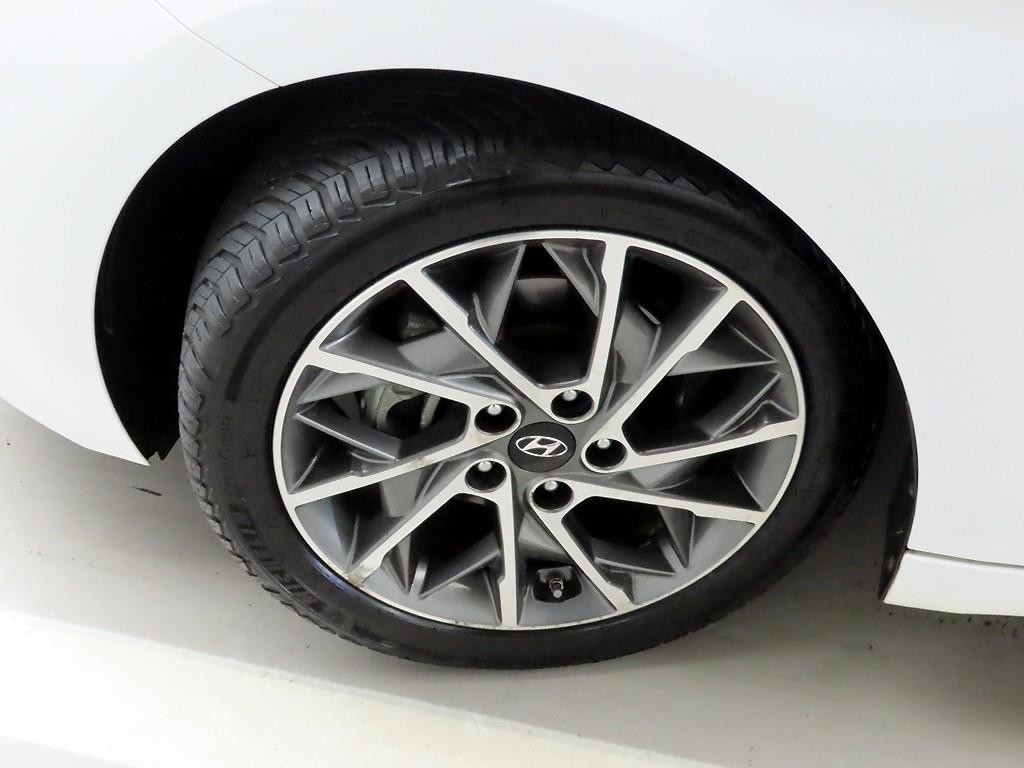 HYUNDAI Avante 2020 Blanco - Importación desde Corea - HF Imports Iquique - Foto 18