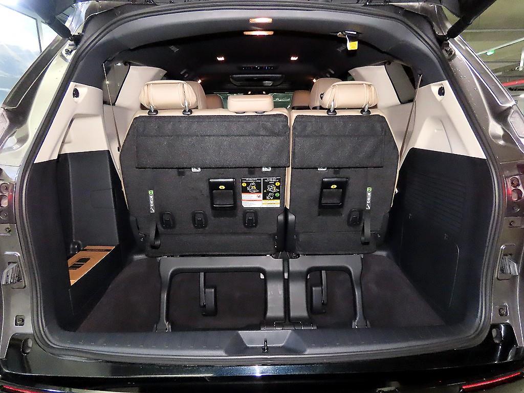 Toyota Siena 2024 Gris - Importación desde Corea - HF Imports Iquique - Foto 16