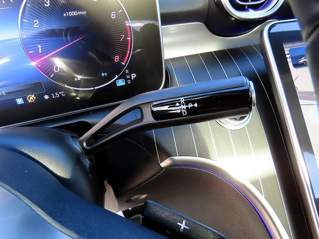 Mercedes Benz C Class - Vista 10