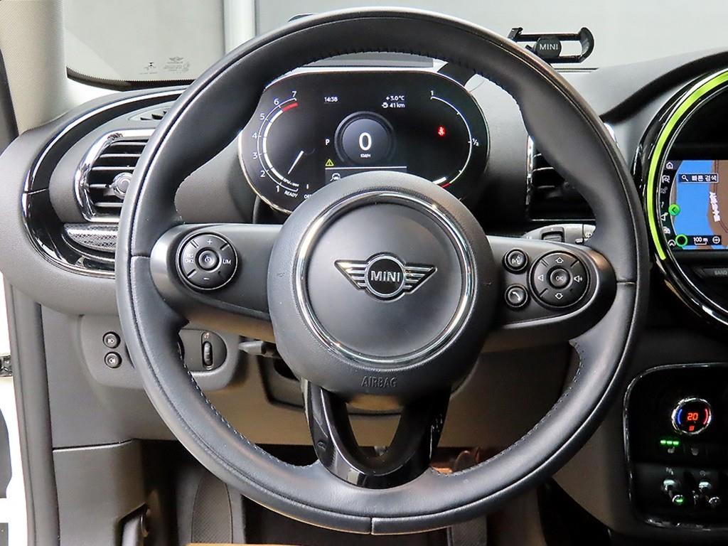 Mini Clubman - Vista 9