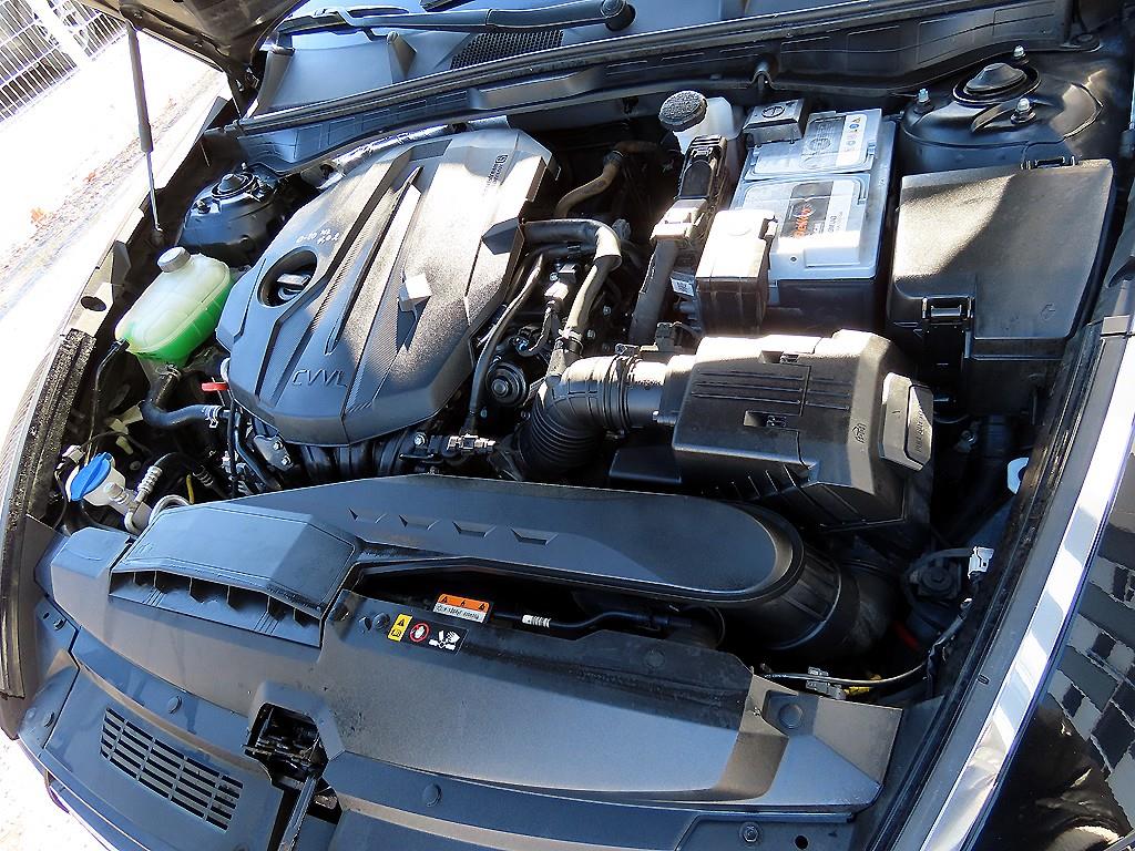 HYUNDAI Sonata 2020 Negro - Importación desde Corea - HF Imports Iquique - Foto 18