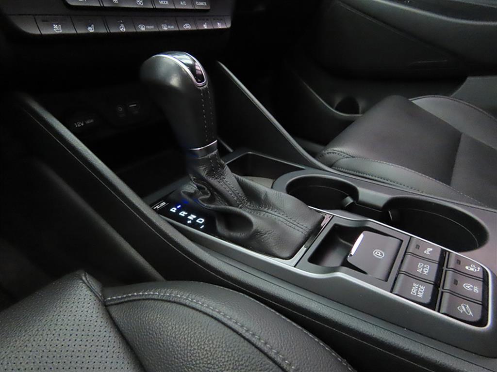 HYUNDAI Tucson - Vista 9