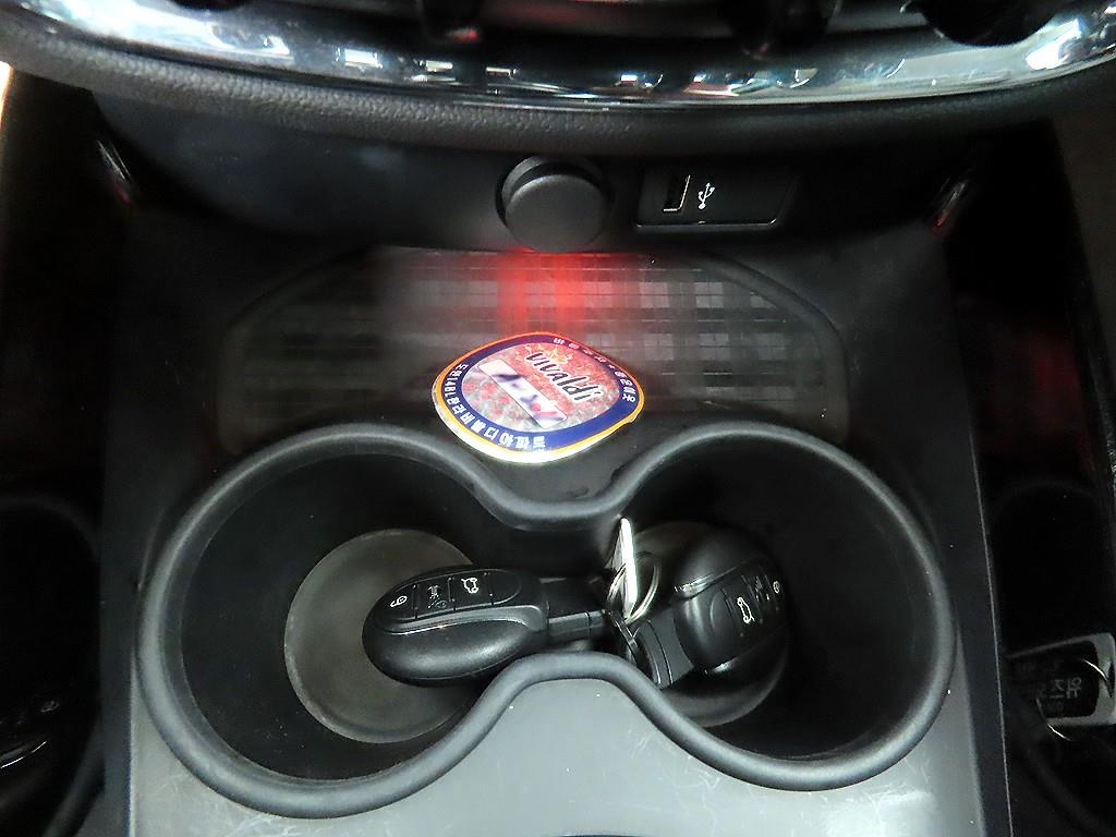 Mini Clubman - Vista 12