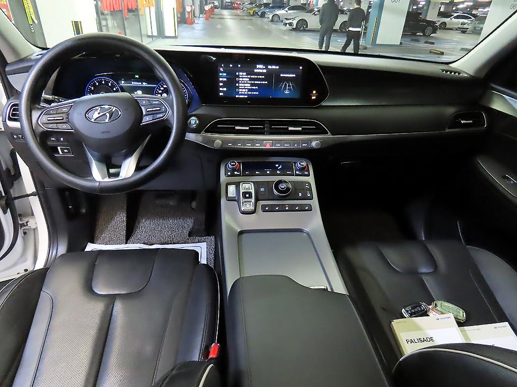 HYUNDAI Palisade - Vista 8