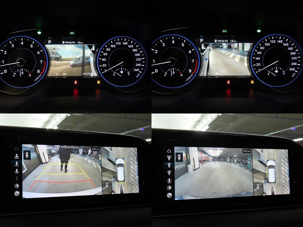 HYUNDAI Palisade 2021 Blanco - Importación desde Corea - HF Imports Iquique - Foto 18