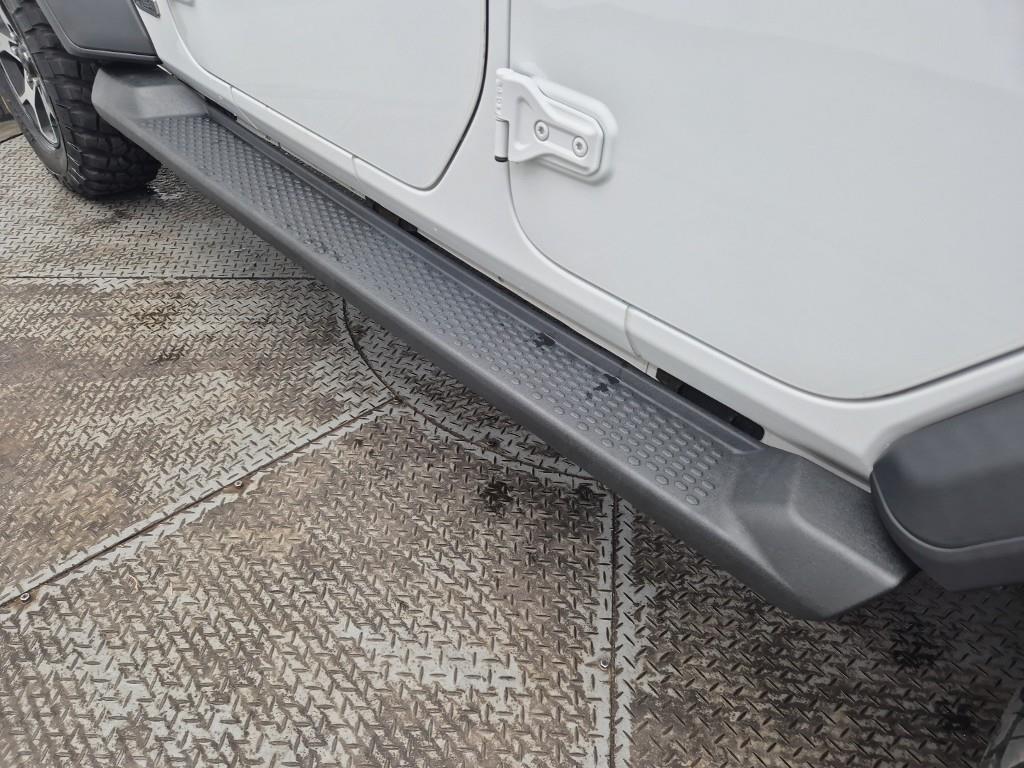 Jeep Wrangler 2023 Blanco - Importación desde Corea - HF Imports Iquique - Foto 19