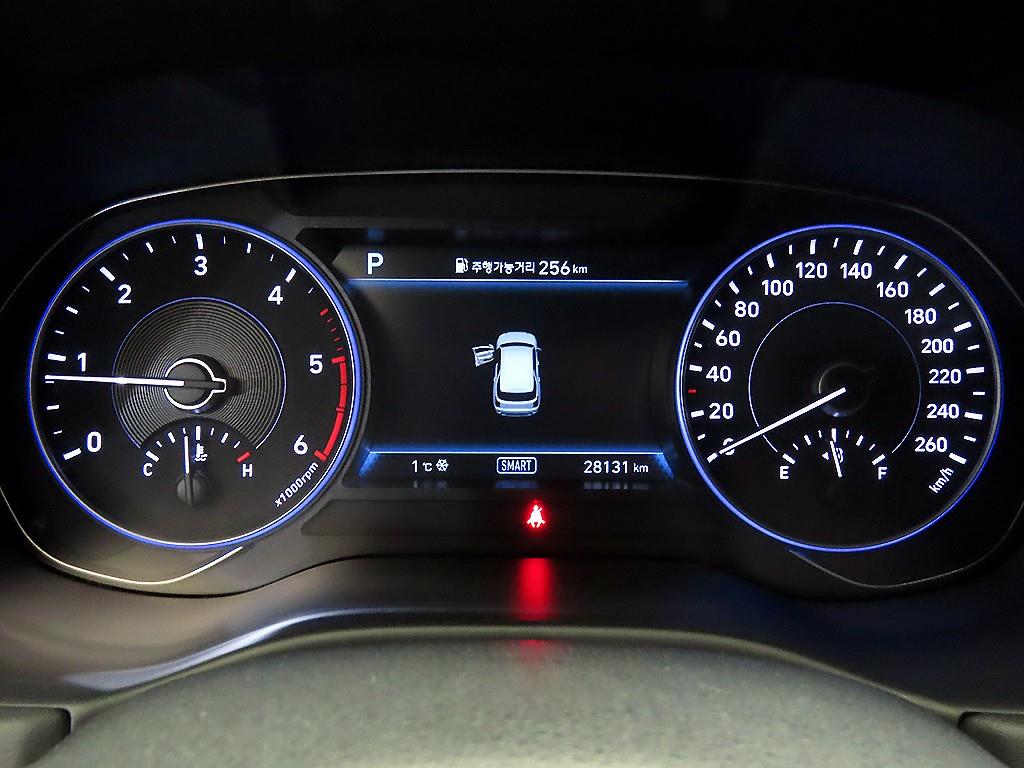 HYUNDAI Palisade - Vista 9