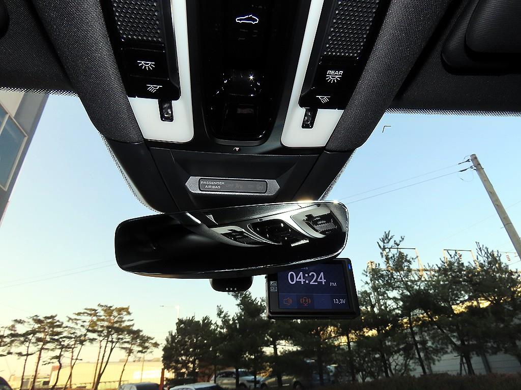 Porsche Cayenne 2019 Morado - Importación desde Corea - HF Imports Iquique - Foto 14