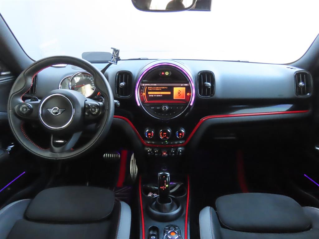 Mini Countryman 2020 Verde - Importación desde Corea - HF Imports Iquique - Foto 7