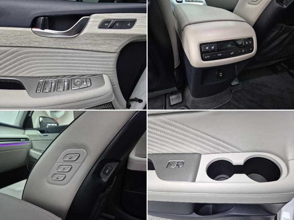 HYUNDAI Palisade 2023 Blanco - Importación desde Corea - HF Imports Iquique - Foto 17