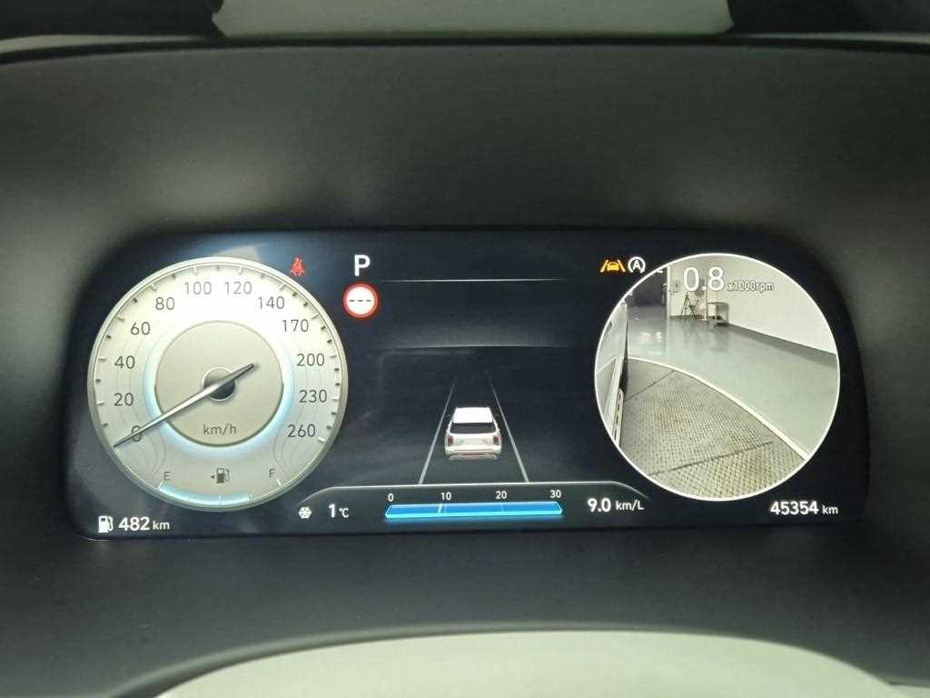 HYUNDAI Palisade - Vista 6