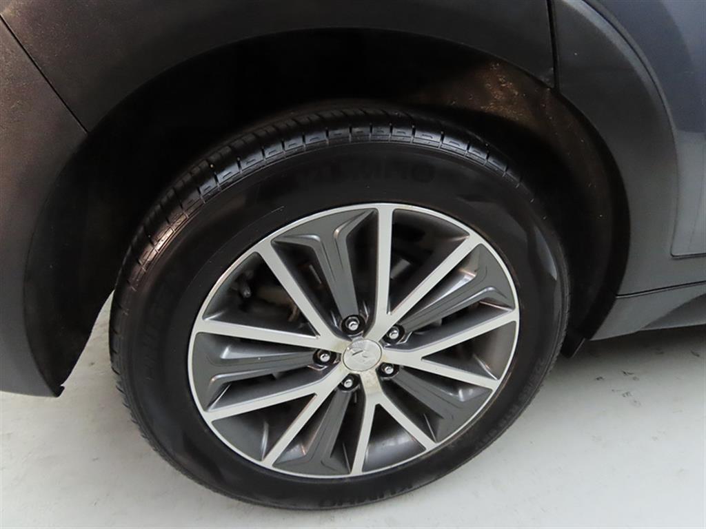 HYUNDAI Tucson 2016 Gris - Importación desde Corea - HF Imports Iquique - Foto 20