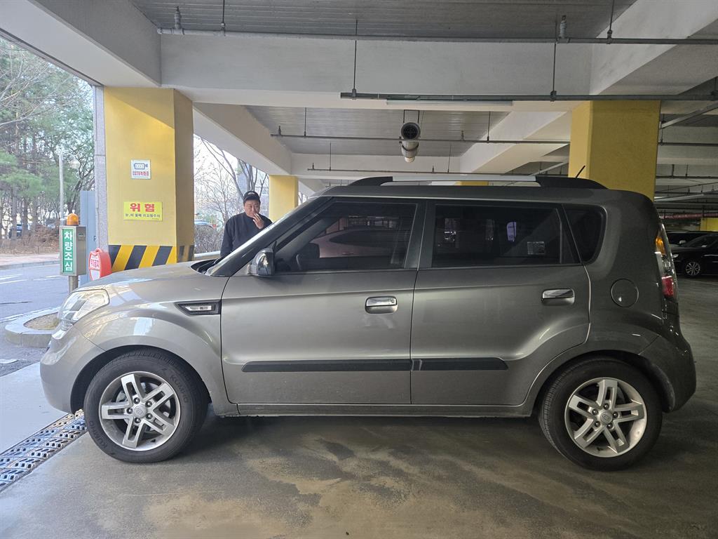 KIA Soul - Vista 3