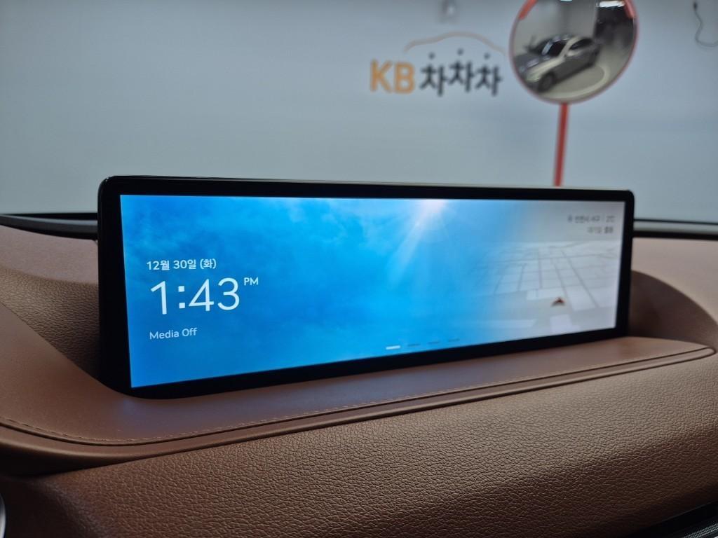 Genesis G80 2022 Gris - Importación desde Corea - HF Imports Iquique - Foto 13