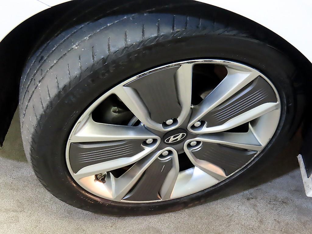 HYUNDAI Ioniq 2016 Blanco - Importación desde Corea - HF Imports Iquique - Foto 20