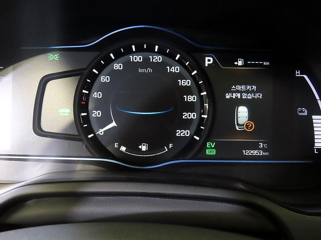 HYUNDAI Ioniq - Vista 9