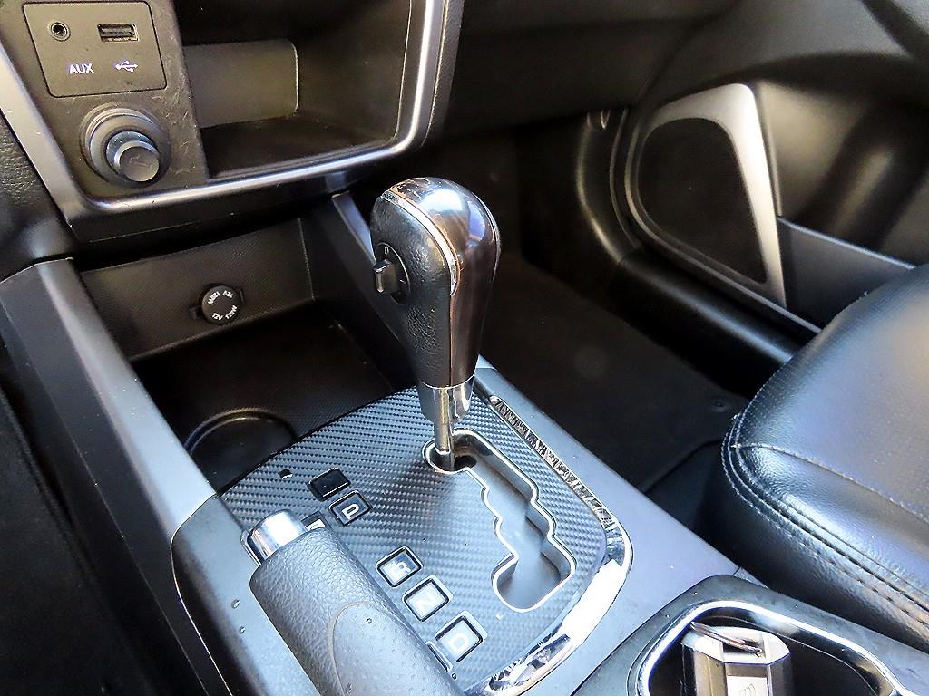 Ssangyong Korando - Vista 11