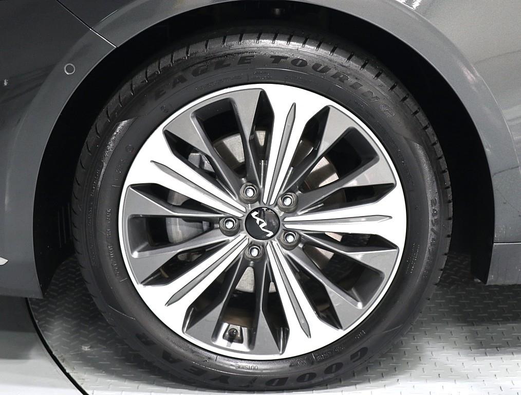 KIA K8 2024 Gris - Importación desde Corea - HF Imports Iquique - Foto 16