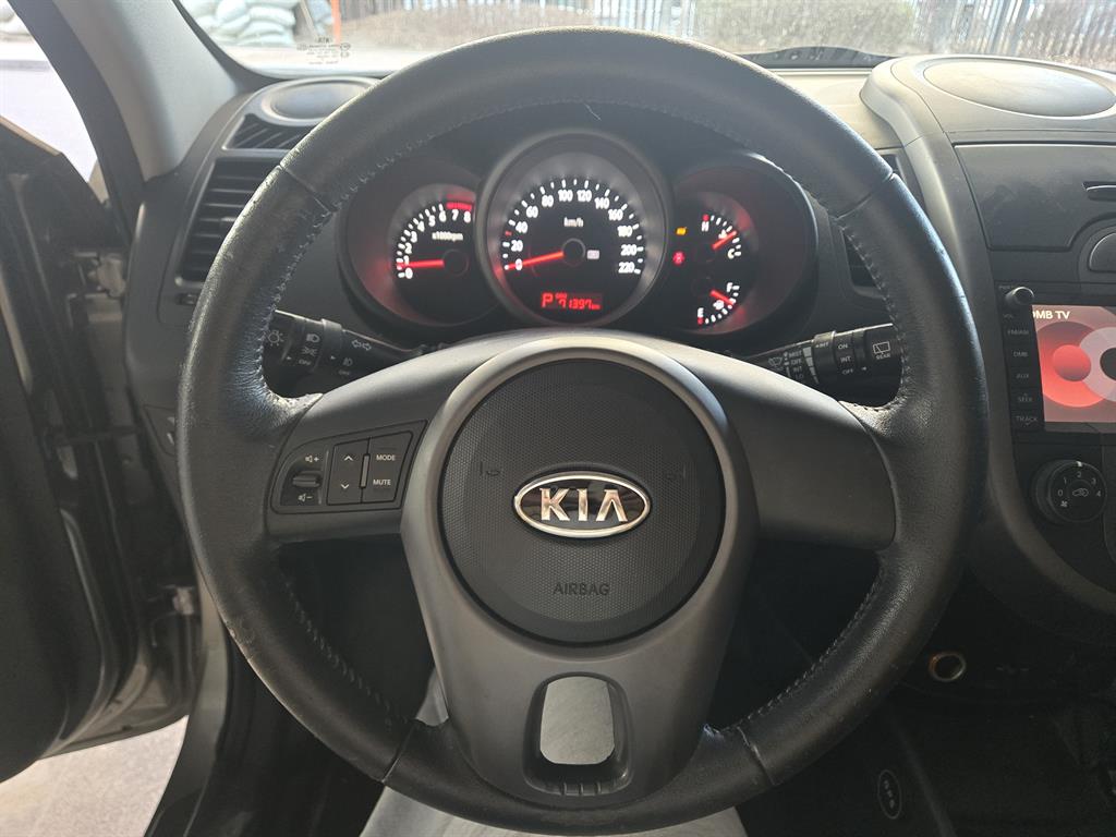 KIA Soul - Vista 8