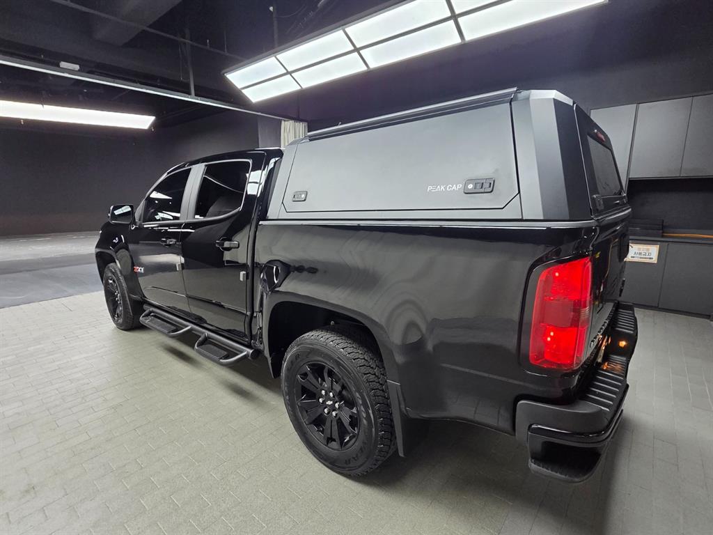 Chevrolet ?Colorado - Vista 6