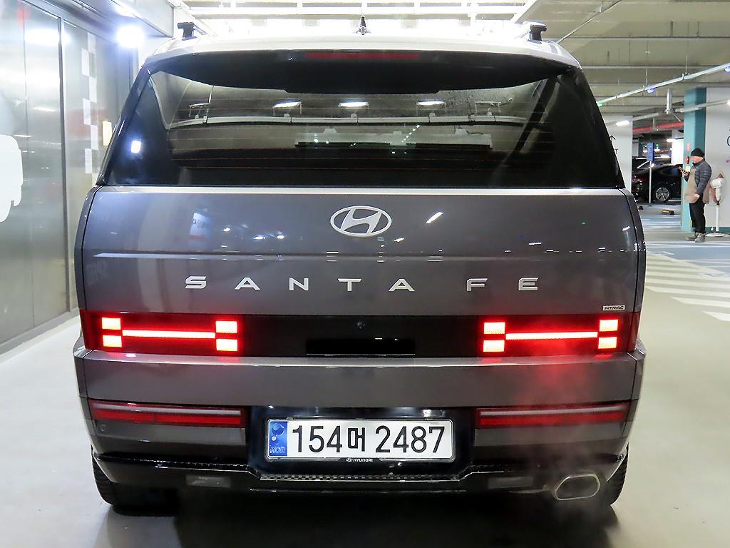 HYUNDAI Santa Fe - Vista 5