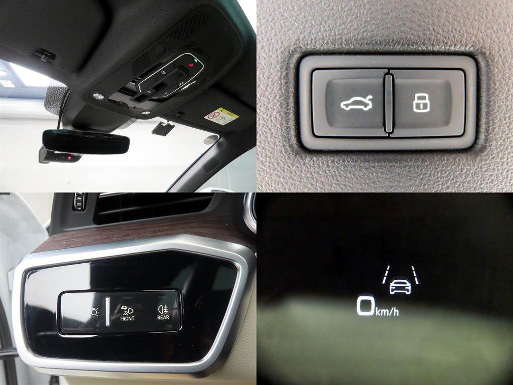 Audi A7 2022 Blanco - Importación desde Corea - HF Imports Iquique - Foto 17