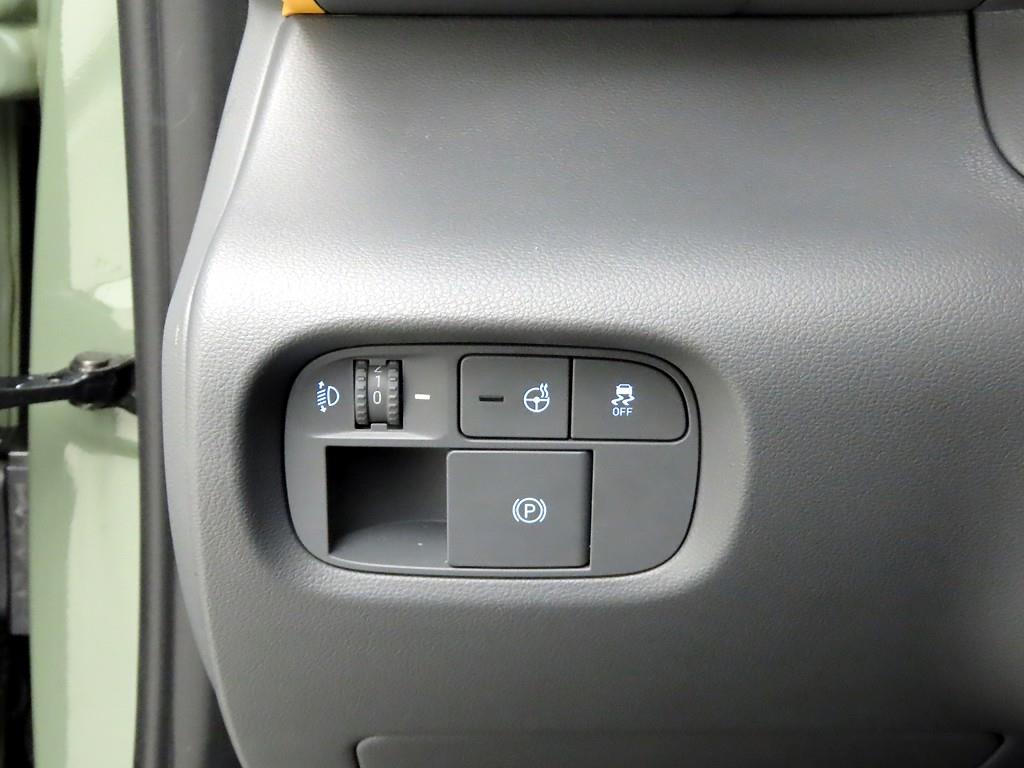 HYUNDAI Casper - Vista 12