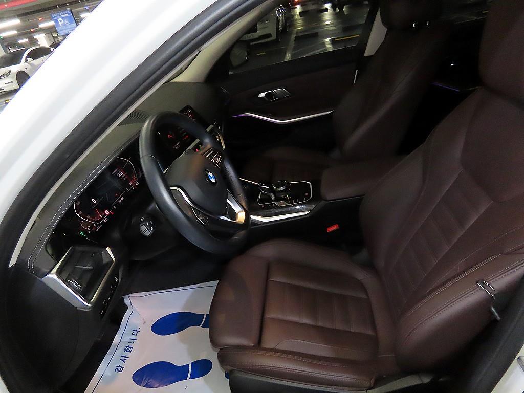 BMW 3 series - Vista 6