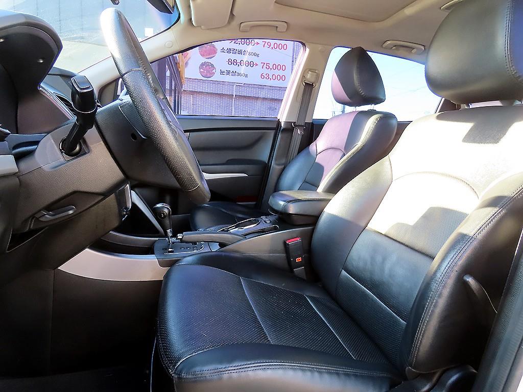 Ssangyong Korando - Vista 5