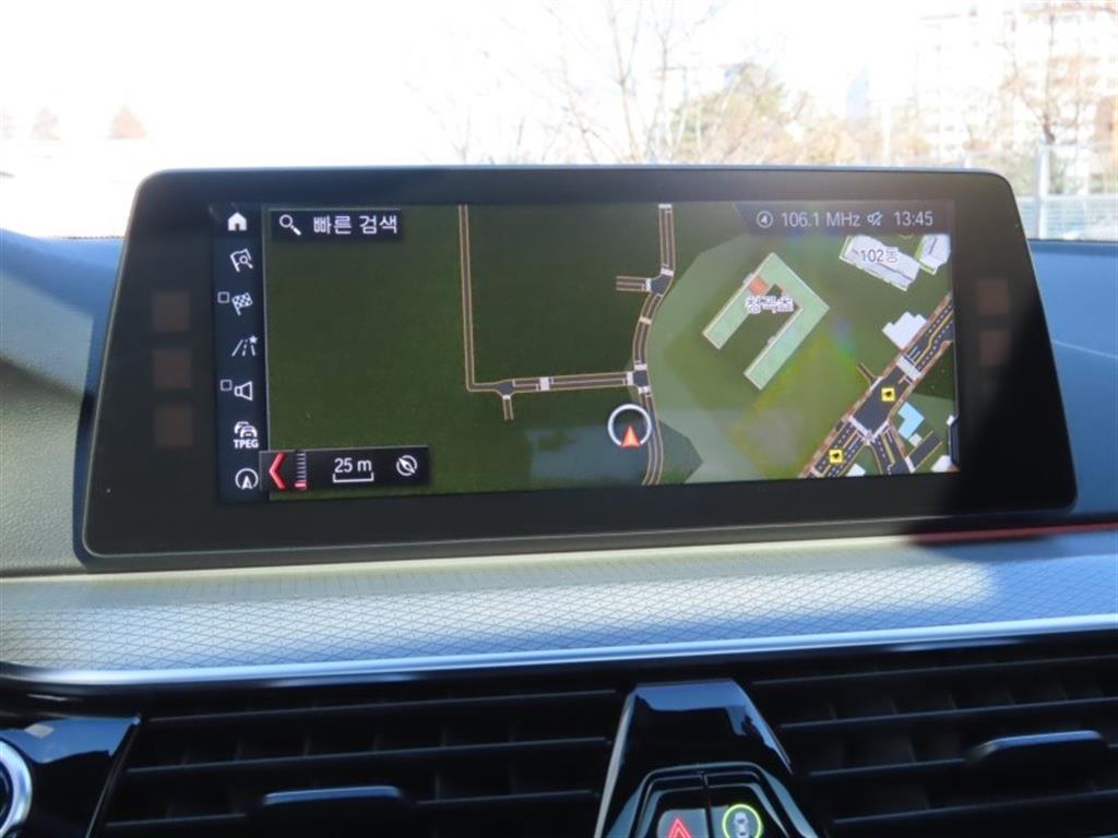 BMW 5 Series 2018 - Importación desde Corea - HF Imports Iquique - Foto 8