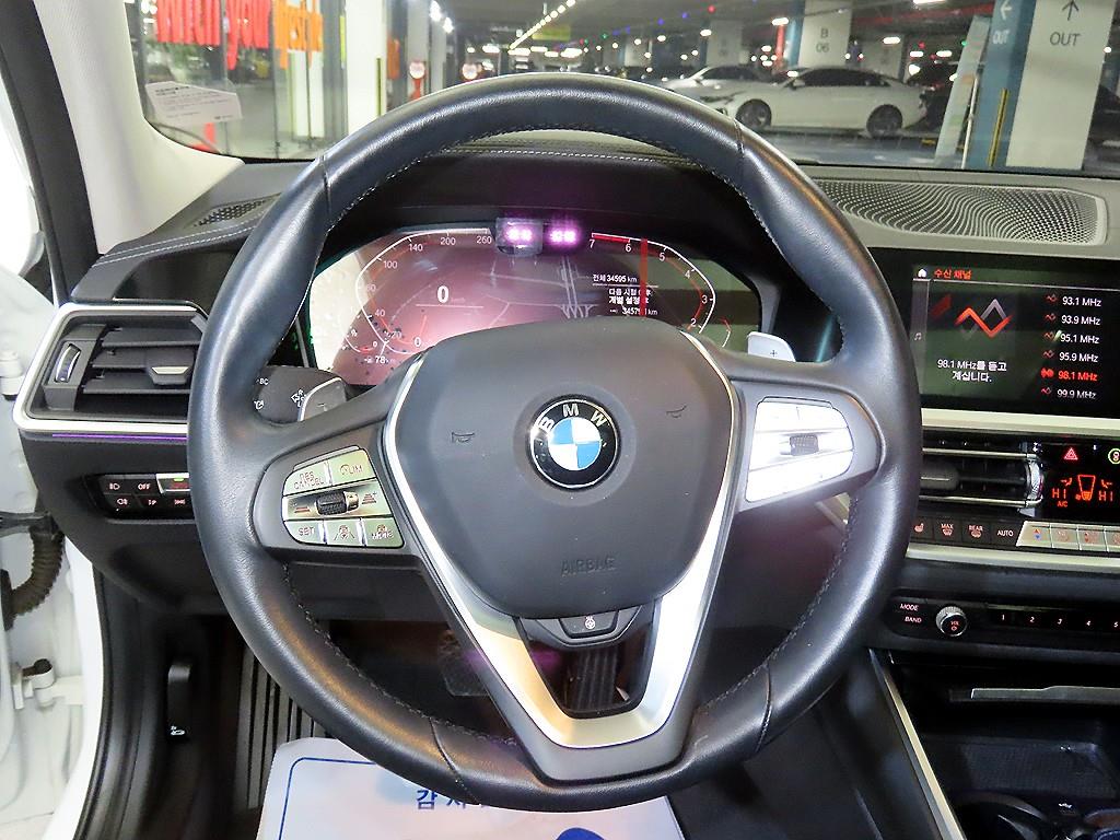 BMW 3 series - Vista 8