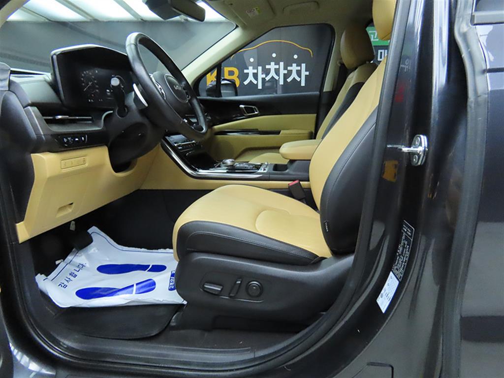 KIA Carnival - Vista 5