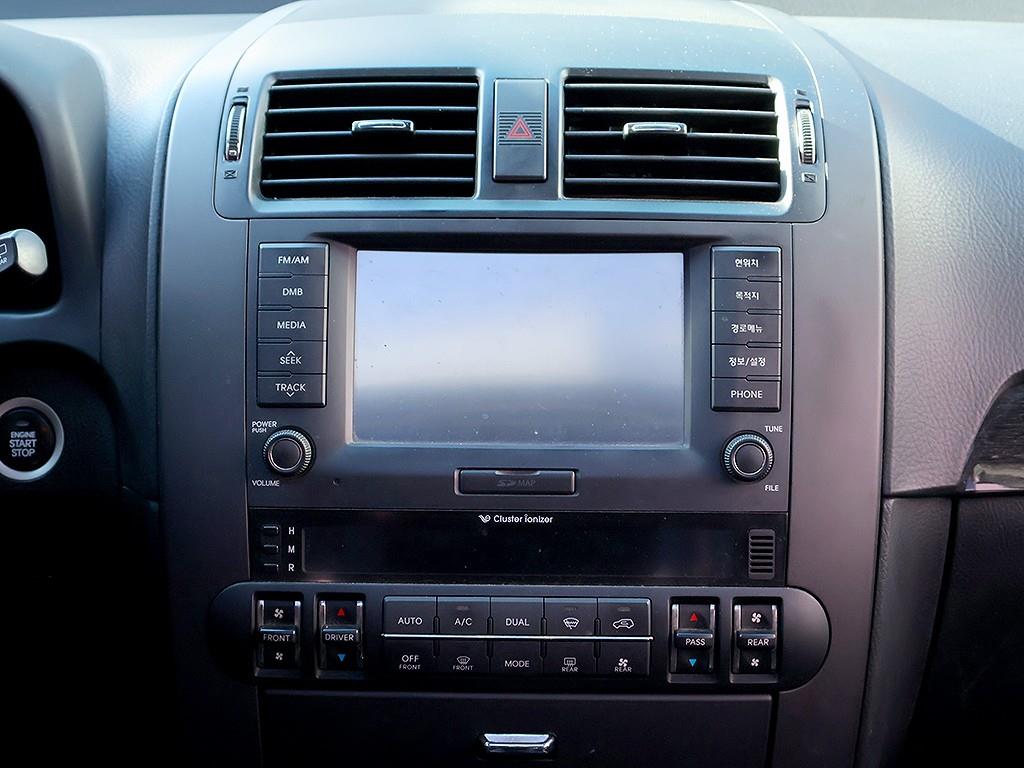 KIA Mohave 2015 Negro - Importación desde Corea - HF Imports Iquique - Foto 8