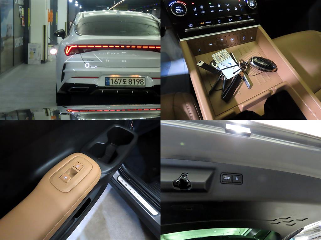 HYUNDAI Santa Fe 2024 Gris - Importación desde Corea - HF Imports Iquique - Foto 18