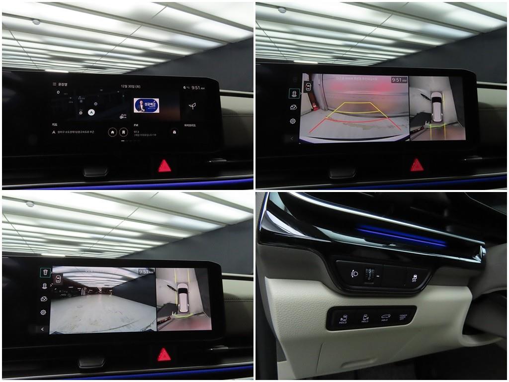 KIA Carnival 2025 Blanco - Importación desde Corea - HF Imports Iquique - Foto 16