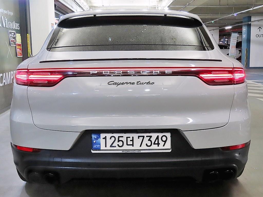 Porsche Cayenne - Vista 5