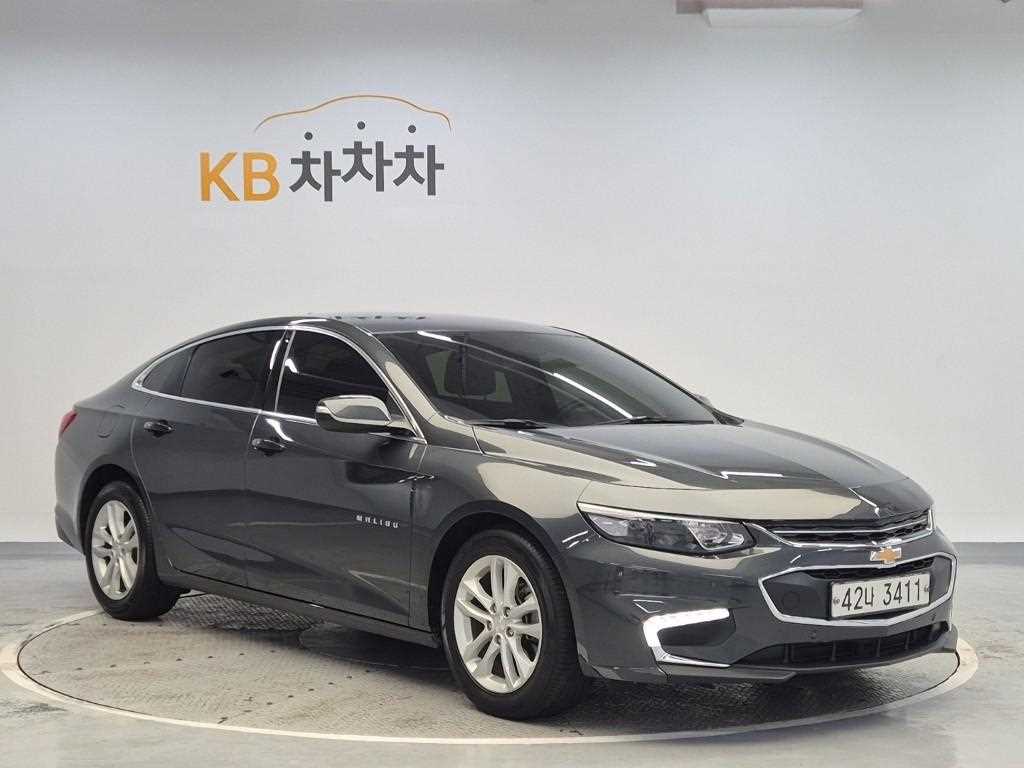 Chevrolet Malibu - Vista 4