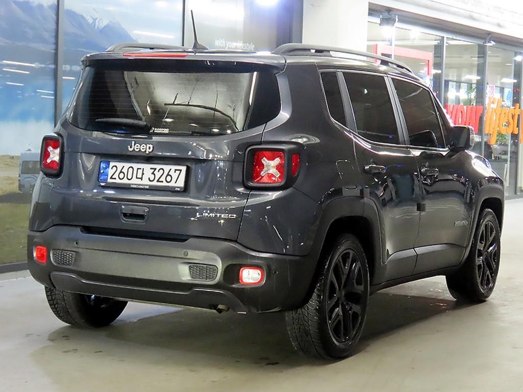 Jeep Renegade - Vista 4