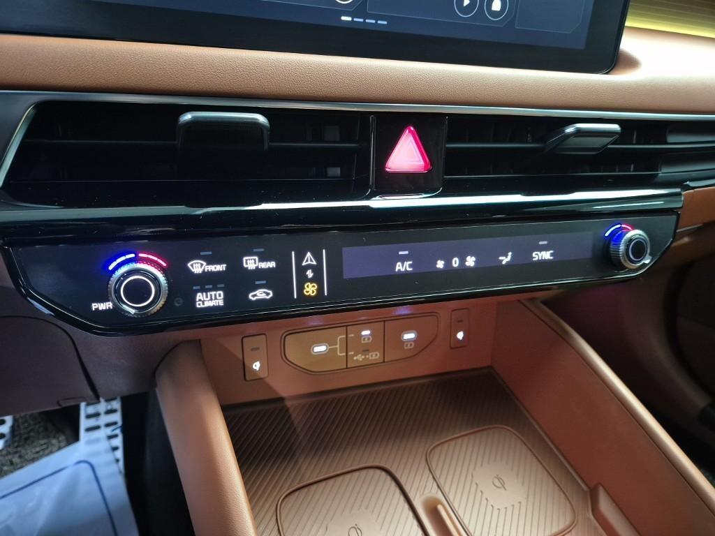 KIA K8 2025 Plateado - Importación desde Corea - HF Imports Iquique - Foto 17