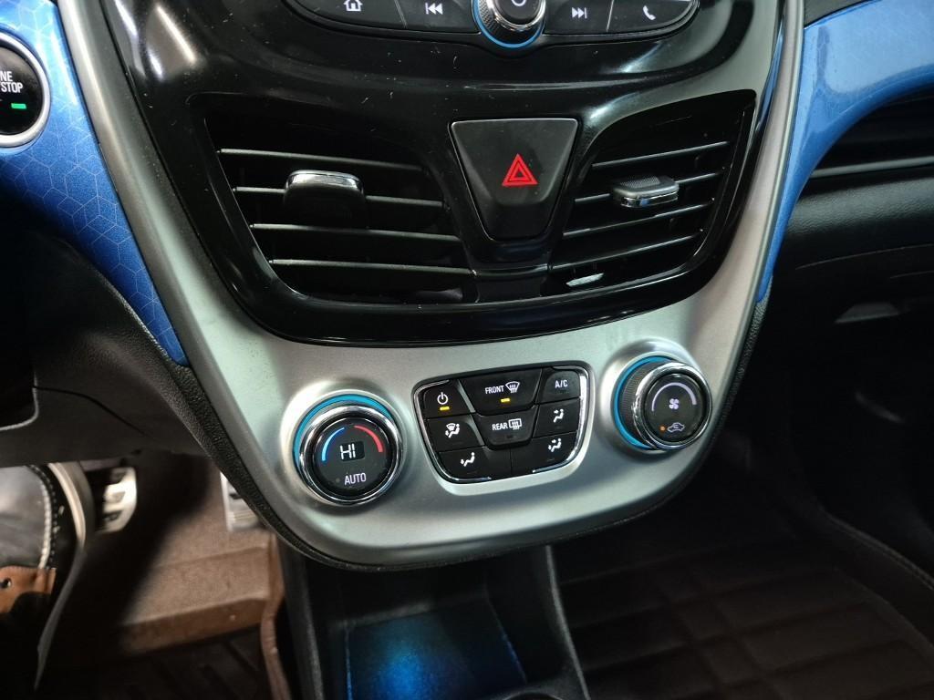 Chevrolet Spark 2016 Azul - Importación desde Corea - HF Imports Iquique - Foto 17