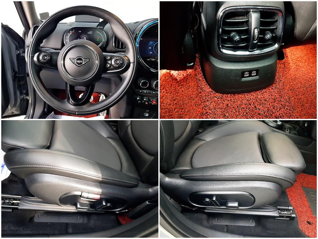 Mini Countryman 2021 Gris - Importación desde Corea - HF Imports Iquique - Foto 16